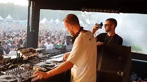 Killer tracks by the boss Adam Beyer at awakenings festival😎💣 | Techno Live Sets