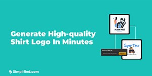 AI Shirt Logo Maker: Craft Unique Logo for Your Apparel