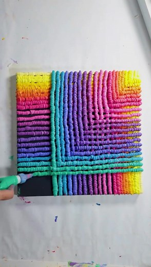 Color medley #art #artist | Josie Lewis Art