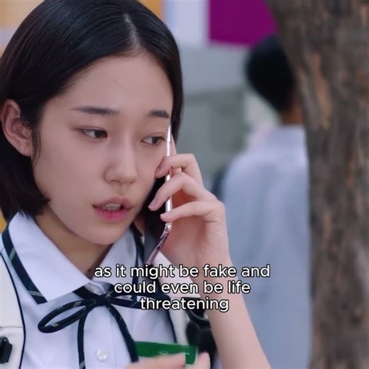 Korean Drama: A girl gets an abortion and runs into someone she knows.
