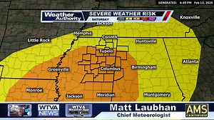44K views · 125 reactions | Rain (finally) moving out this evening as much cooler temperatures spill back into NEMS. Here's a look at the more significant severe weather threat for the weekend and the cooler air that'll end your week. | Matt Laubhan | Facebook