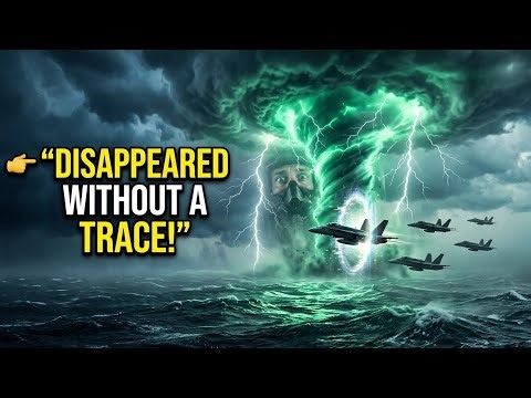 Flight 19 Mystery| Disappeared in the Bermuda Triangle Without a Trace 😱