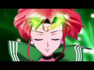 Sailor Jupiter Star power and Planet power Transform（Fanmade specialeffects ver.）—SailorMoon Crystal