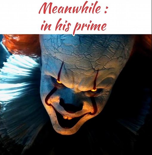 #pennywise