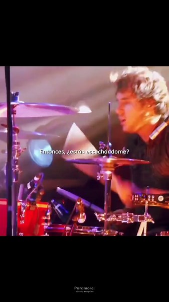 Emergency by Paramore: Live Performance Highlights