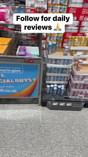 460K views · 2.8K reactions | Follow for daily reviews and savvy meals , thank you for everyone who takes the time to follow #drinkresponsibly #drinks #aldi | Right Guys Reviews | Facebook