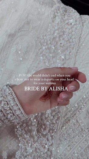 OUR NEW PREMIUM DELUXE WEDDING DRESSES 2024🌸 B R I D E BY A L I S H A OUR EXCLUSIVELY DESIGNER WEDDING DRESSES 2024❤ FULLY LUXURIOUS MADE WITH LOTS OF ZARDOZI WORK STONE, MIRROR 🪞 WORK, AND PEARL'S 🌺🌺 AVAILABLE NOW ❤️ ——————————————————————— Looking for your dream bridal outfit? Or a showstopper outfit for the next party you’re attending? Make sure you drop by to see our beautiful collections in person. If you already have ideas for your dream outfit, make sure to book a consultation with us