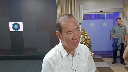 WATCH: Former Department of Public Works and Highways (DPWH) Sec. Rogelio "Babes" Singson says the P20 billion cut from DPWH's 2026 budget will not affect its projects if the biddings will be done properly and if only competitive contractors will participate. Singson also said it would be best if the one who will replace him as commissioner of the Independent Commission for Infrastructure (ICI), will be a lawyer. | via Harley Valbuena | PTV