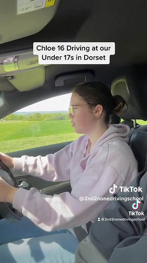 Under 17 Driving Experience with 2nd2None Driving School