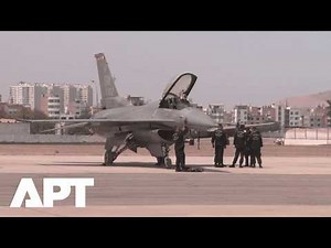 US F-16 Jets Fly Over Lima As Peru Puts $3.5Bn Fighter Deal On Hold Amid Political Crisis | APT