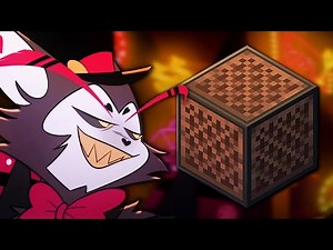 Love In A Bottle - Hazbin Hotel - Minecraft Note Block Cover