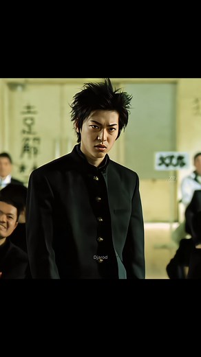 Kirishima Hiromi - Crows Zero Character Analysis