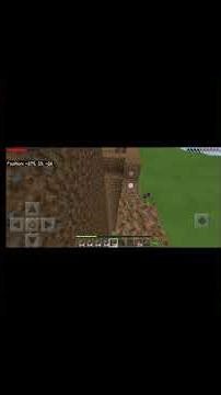 Day 201 of playing Minecraft flat