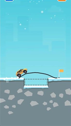 Draw car game Level 10