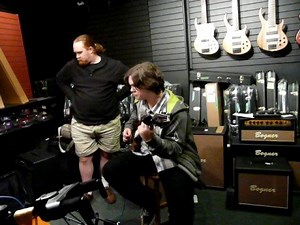 Does it CHUG? Peavey JSX Mini Colossal