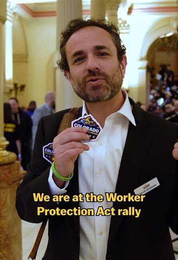 Support the Worker Protection Act for Colorado Families