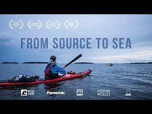 Klarälven: Source to Sea by Kayak