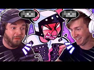 Laughing and making fun of Wildcat rage compilations w/ ‪@fourzer0seven‬