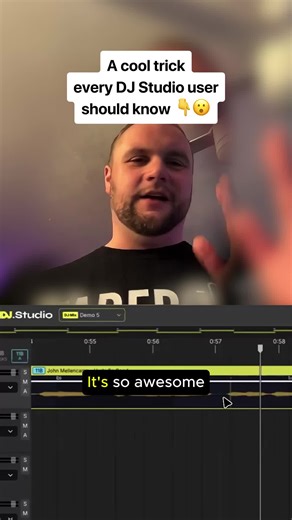 The next level of mix-making is here! 🤯 Split stems, make samples out of them, add effects, and create smoother transitions than ever. Both veterans and beginners will love the infinite possibilities of DJ.Studio