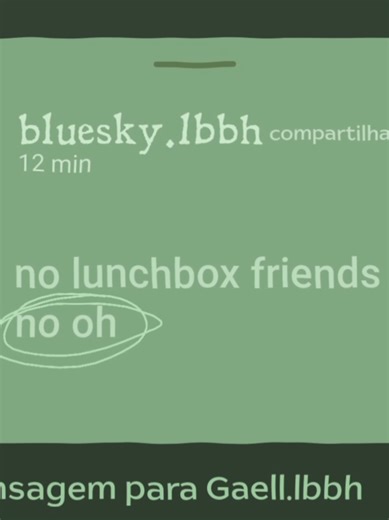 | ୨ৎ 🌿🥱 ˚₊‧꒰ა ☆ ໒꒱ ‧₊˚ 𝐋unchbox 𝐅riends ~ elanie 𝐌artinez (Released) . essa #música é mto boa . . . . . . Apps: Capcut, Pinterest & Nodevideo Music: Lunchbox Friends by Melanie Martinez Album: K12 (2019) (Released) Tags 🌿 #melsouttakes#vaiprafycaramba#songlyrics#k12melaniemartinez