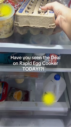 Perfect eggs without guessing on the stove. This EVOLoop rapid egg cooker makes soft, medium, or hard-boiled eggs with consistent results, helps prevent over-cooking, and works for poached eggs too. Simple cleanup, small counter footprint, great for breakfast, meal prep, salads, or snacks. leon Comment SHOP and I’ll send the link  #ad | Ellen Marie | Facebook