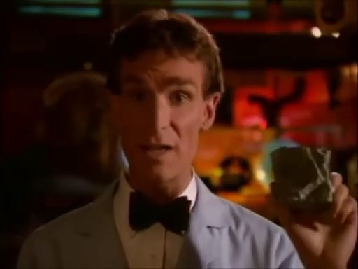 Bill Nye the Science Guy - S03E04 Rocks & Soil