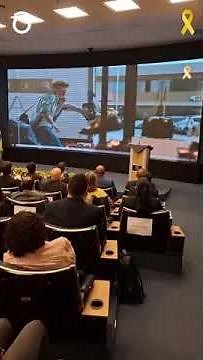 Abertura Oficial - Maio Amarelo 2025 em Brasília