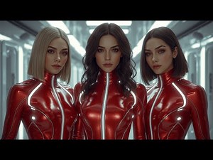 The Alien Princesses Laughed at the Human—Until Their Father Forced Them to Be His Brides | HFY