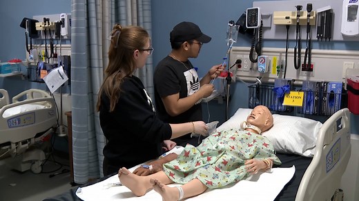 William Paterson University goes all in with nursing program | Video | NJ Spotlight News