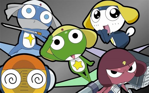 【全集】Keroro 軍曹 1-358