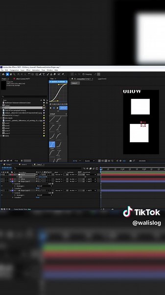Understanding Null Objects in After Effects