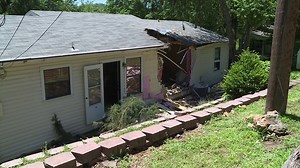 Survivor Of Street Sweeper Accident Reunites With First Responders