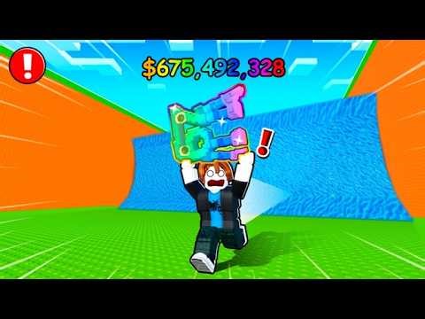 We finished the game by escaping the Tsunami! | Escape the Tsunami for Brainrots! | #roblox