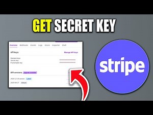 How To Get Stripe Secret Key (2026) (Best Method)