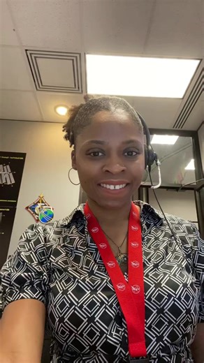 NASA stuff…right before real time operations 💚🧑‍🚀🚀