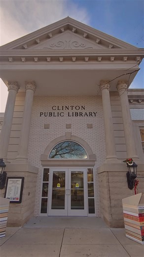 Check out what's going on this week at the Clinton Public Library! #clintonindiana #ClintonPublicLibrary #thisweek | Clinton Public Library