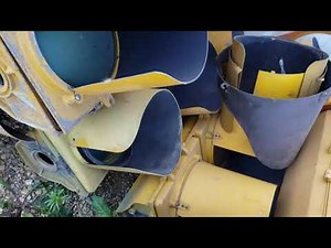 Traffic light graveyard