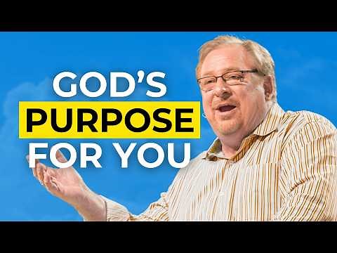 How To Know Your Life's Purpose, According to the Bible