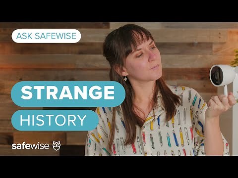 The History of Security Cameras (From the Kremlin to Queens) | Ask SafeWise