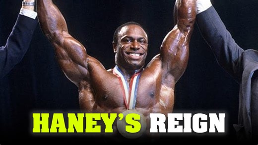 Lee Haney’s 1984 Olympia Breakthrough: How an Underdog Sparked an Eight-Year Dynasty