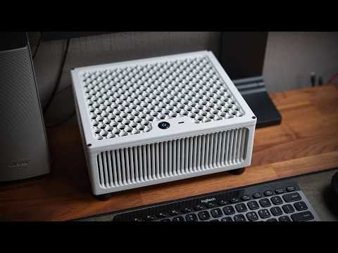 This is my first time making an SFF case.