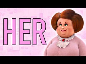 This Character is a Gold Mine of Obscure Lore