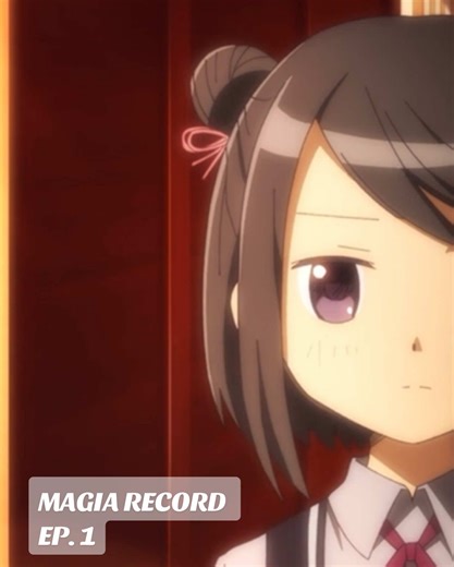 #fyp #magiarecord #madokamagica | madoka magica