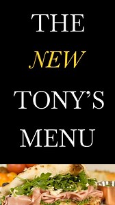 Your favorite spot just got even better – explore the exciting new menu at Tony's of North Beach today! 🍝🍴 https://gratonresortcasino.com/restaurants/tonys-of-north-beach/ | Graton Resort & Casino