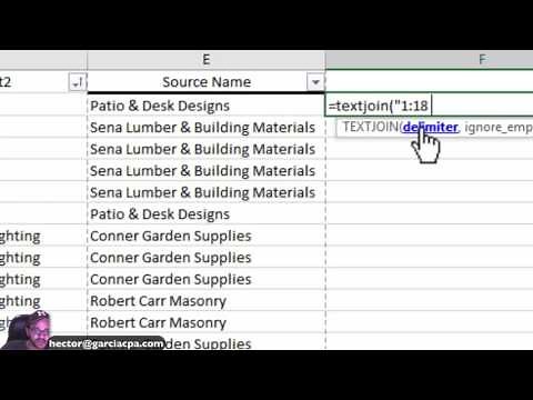 Change a vendor's default account in QuickBooks Desktop + some Excel importing tricks