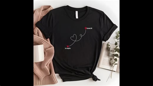 Custom Vacation T-Shirt: Personalized Travel Outfit
