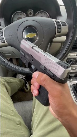 Taurus G2C 9mm | 2 Tone Stainless Steel 12 Round