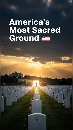 Why Arlington National Cemetery Is So Important 🇺🇸