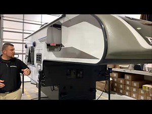 2021 Palomino HS 750 Truck Camper