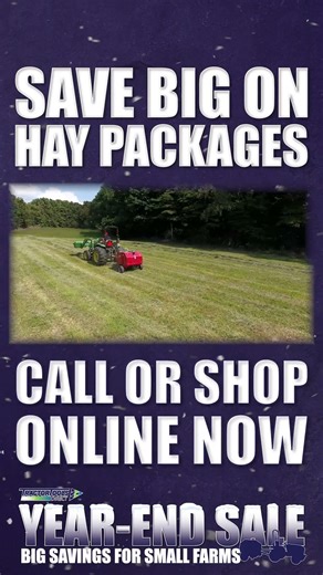 Tractor Tools Direct Year-End Sale | Packages Now Available